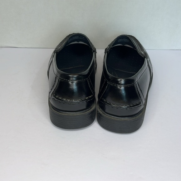 Nunn Bush Men's Black Loafers Size 11 W USED excellent condition - Picture 5 of 8